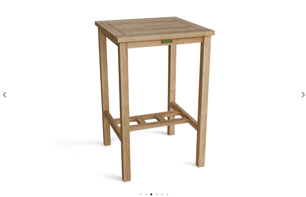 SET-113B  BAR TABLE SET
