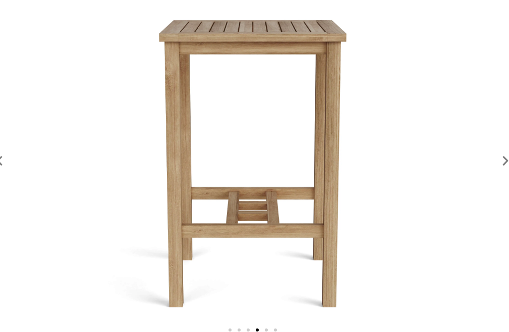 SET-113B  BAR TABLE SET