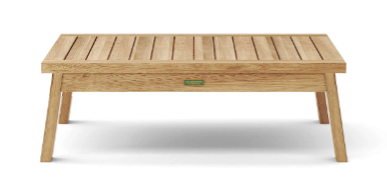 DS-325  Anderson Teak - Palermo Rectangular Coffee Table
