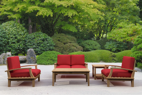 SET-115  BRIANNA DEEP SEATING SET
