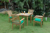 SET-117  BISTRO TABLE SET