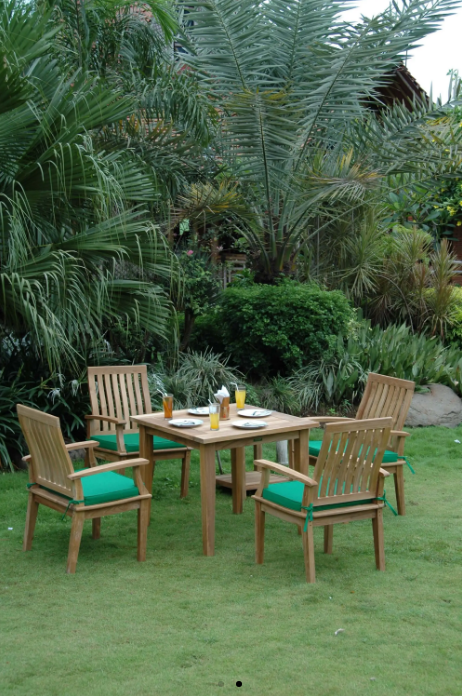 SET-117  BISTRO TABLE SET