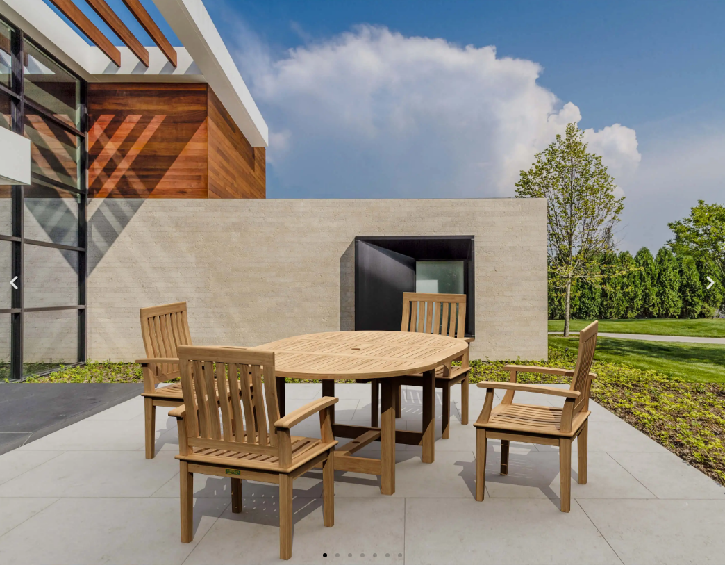 SET-119B  DINING TABLE SET