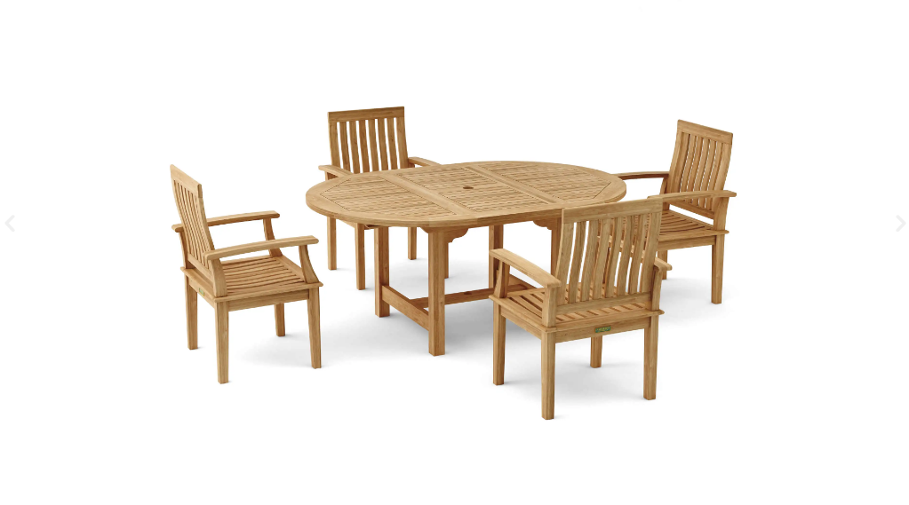 SET-119B  DINING TABLE SET