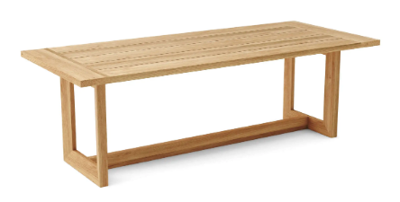 DS-857  Anderson Teak - Smyrna Dining Table