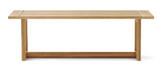 DS-857  Anderson Teak - Smyrna Dining Table