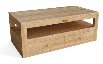 DS-207  Copacabana Rectangular Coffee Table