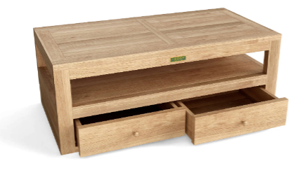 DS-207  Copacabana Rectangular Coffee Table