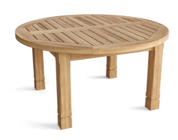 DS-3017  Southbay 35" Round Coffee Table