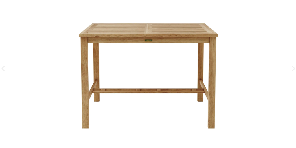 SET-120  BAR TABLE SET