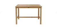 SET-120  BAR TABLE SET