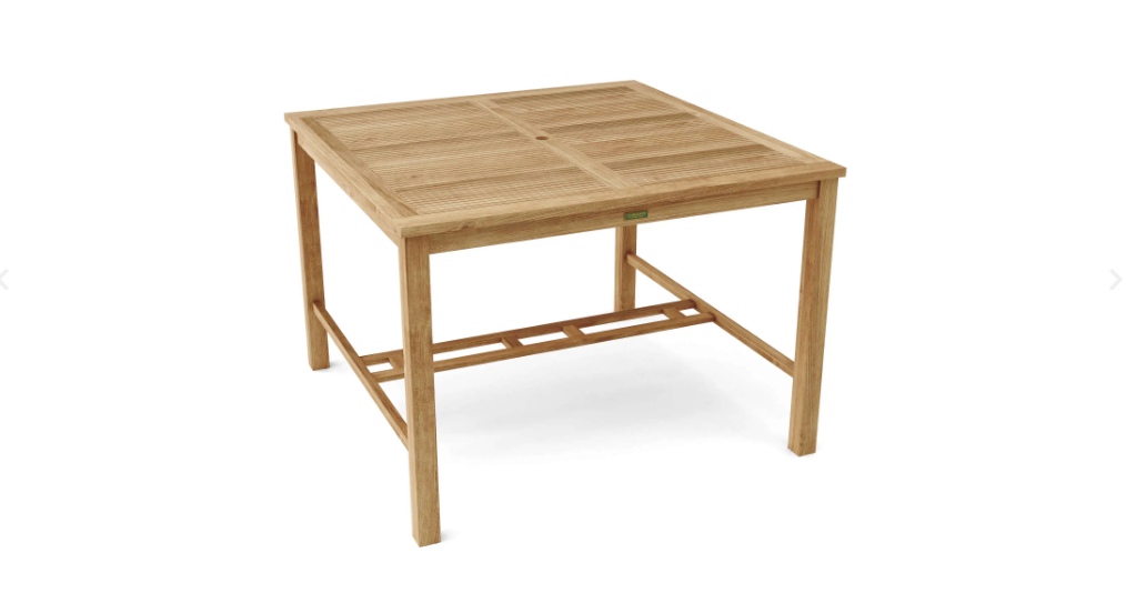 SET-120  BAR TABLE SET