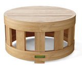 TB-808C  Anderson Teak - Circular Coffee Table