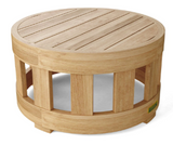 TB-808C  Anderson Teak - Circular Coffee Table