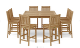 SET-121  BAR TABLE SET