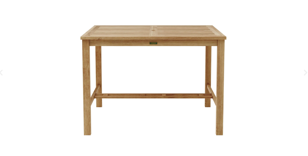 SET-121  BAR TABLE SET