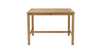 SET-121  BAR TABLE SET