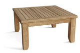 DS-507  Luxe 33" Square Coffee Table
