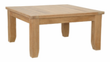 DS-507  Luxe 33" Square Coffee Table