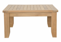 DS-507  Luxe 33" Square Coffee Table