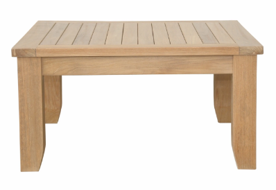 DS-507  Luxe 33" Square Coffee Table