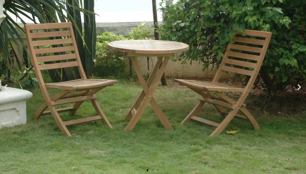 SET-13  BISTRO TABLE SET