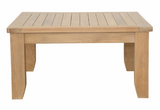DS-507  Luxe 33" Square Coffee Table