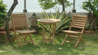 SET-13  BISTRO TABLE SET
