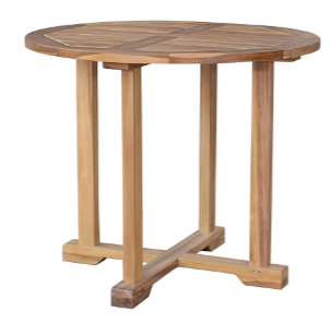 TB-3535  Anderson Teak - Montage 35" Round Bistro Table