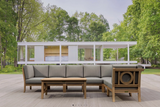 SET-136  NATSEPA MODULAR DEEP SEATING SET