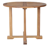 TB-3535  Anderson Teak - Montage 35" Round Bistro Table