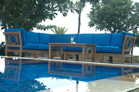 SET-136  NATSEPA MODULAR DEEP SEATING SET