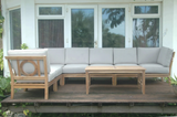 SET-136  NATSEPA MODULAR DEEP SEATING SET