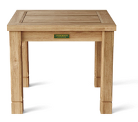 DS-3015  Southbay 22" Square Side Table