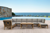 SET-137  NATSEPA MODULAR DEEP SEATING SET
