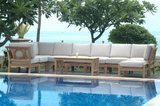 SET-137  NATSEPA MODULAR DEEP SEATING SET