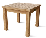 DS-3015  Southbay 22" Square Side Table
