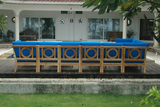 SET-137  NATSEPA MODULAR DEEP SEATING SET
