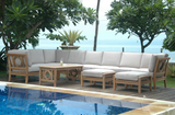SET-138  NATSEPA MODULAR DEEP SEATING SET