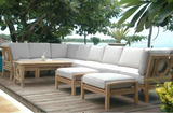 SET-138  NATSEPA MODULAR DEEP SEATING SET