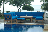 SET-138  NATSEPA MODULAR DEEP SEATING SET