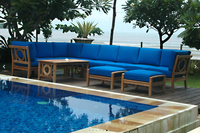 SET-138  NATSEPA MODULAR DEEP SEATING SET
