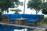 SET-139  NATSEPA MODULAR DEEP SEATING SET