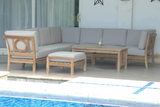 SET-139  NATSEPA MODULAR DEEP SEATING SET
