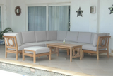 SET-139  NATSEPA MODULAR DEEP SEATING SET