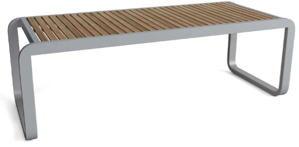 TB-1041DT  Anderson Teak - Monza Dining table