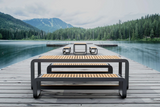 TB-1041DT  Anderson Teak - Monza Dining table