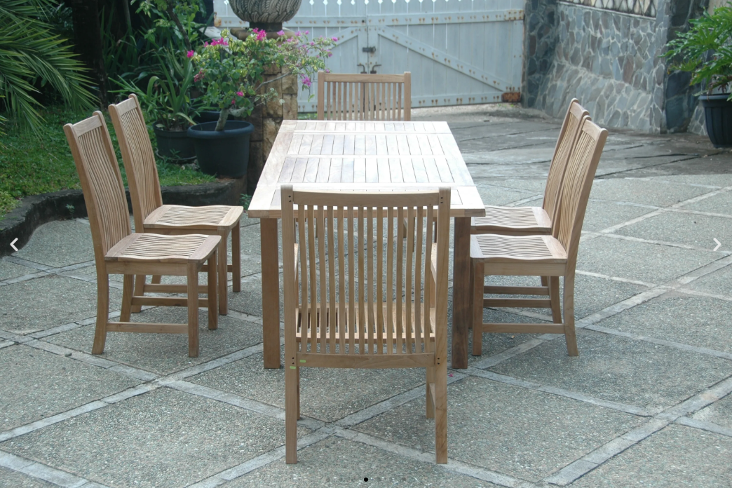 SET-14  DINING TABLE SET