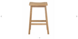 CHC-1714  Anderson Teak - Alpine Rectangular Bar Stool