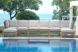 SET-140  NATSEPA MODULAR DEEP SEATING SET